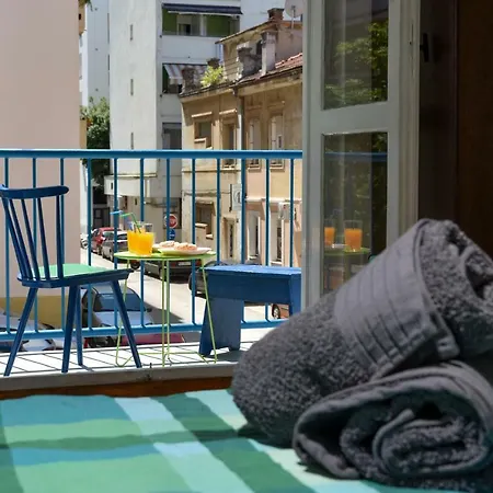Barbarossa Apartment Zadar Exterior photo