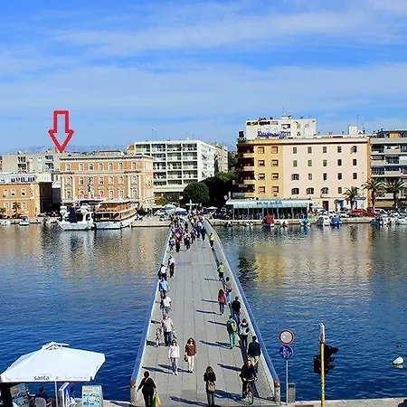 Barbarossa Apartment Zadar Exterior photo